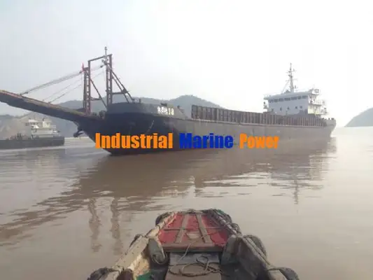 Barge for sale