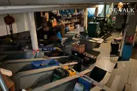 滚装船 待售