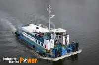 Oil/Chemical tanker 出售