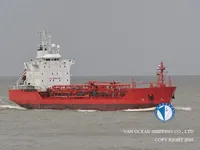油/化学品油轮 待售