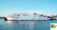 Ro-Ro ship 出售