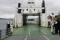 滚装船 待售