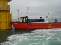 Wind farm service vessel 出售