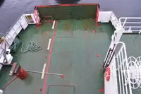 滚装船 待售