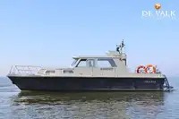 巡逻艇 待售
