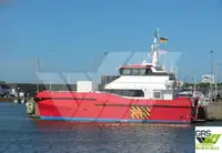 海上风电场服务船 待售