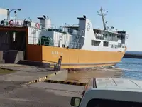 滚装船 待售