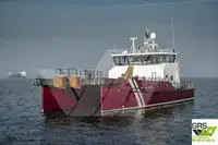Wind farm service vessel 出售