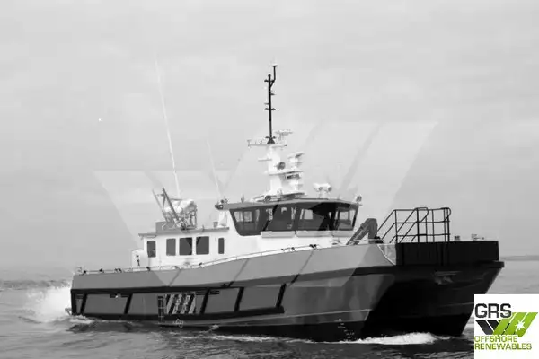 Wind farm service vessel for sale