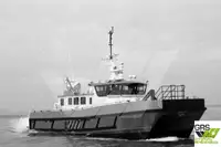 Wind farm service vessel 出售