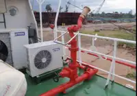 集装箱船 待售
