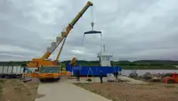 工作船 待售