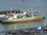 冷藏船 待售
