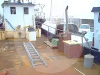 工作船 待售