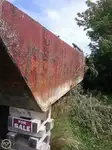 驳船 待售