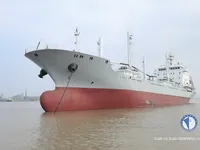 冷藏船 待售