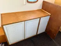 工作船 待售