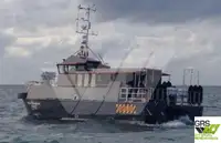 海上风电场服务船 待售