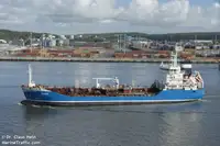 Oil/Chemical tanker 出售