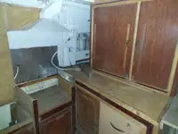 工作船 待售