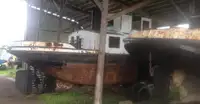 拖船 待售