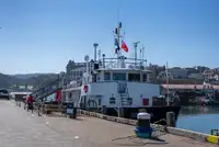 测量船 待售