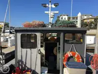 拖网渔船 待售