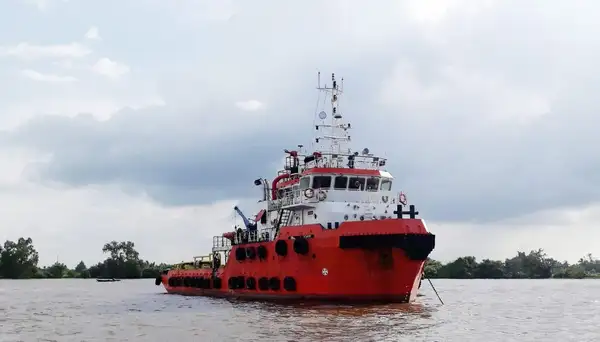 Towboat for sale