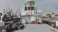 巡逻艇 待售