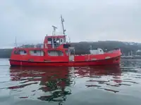 测量船 待售