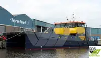 海上风电场服务船 待售