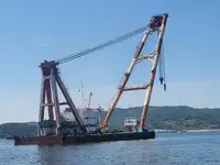 起重船 待售