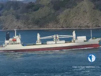 冷藏船 待售