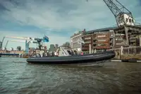 硬壳充气船 待售