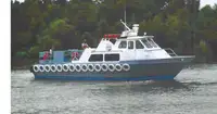 驳船 出售