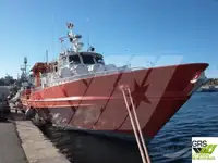 Wind farm service vessel 出售