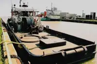 拖船 待售