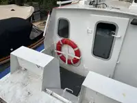 巡逻艇 待售