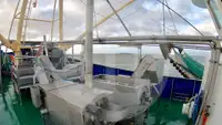 横向拖网渔船 待售