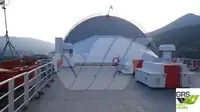 滚装船 待售