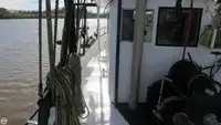 拖网渔船 待售
