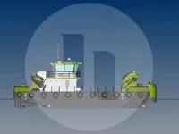 工作船 待售