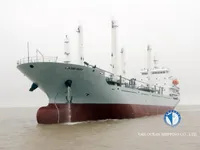 冷藏船 待售