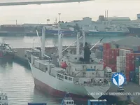 冷藏船 待售