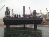 驳船 待售