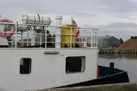 工作船 待售