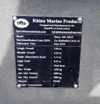 集装箱船 待售