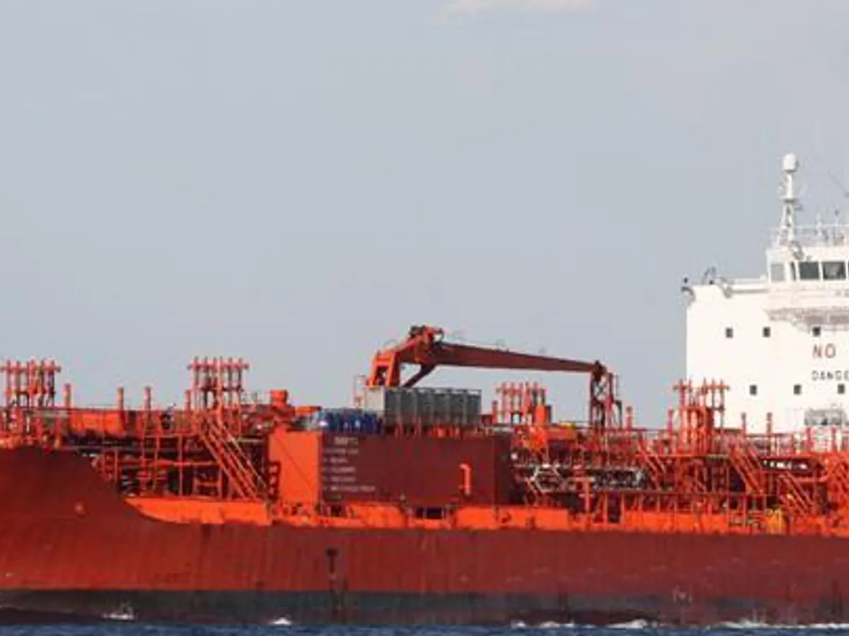 油/化学品油轮 待售