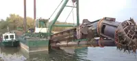 挖泥船 待售