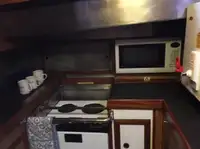 测量船 待售